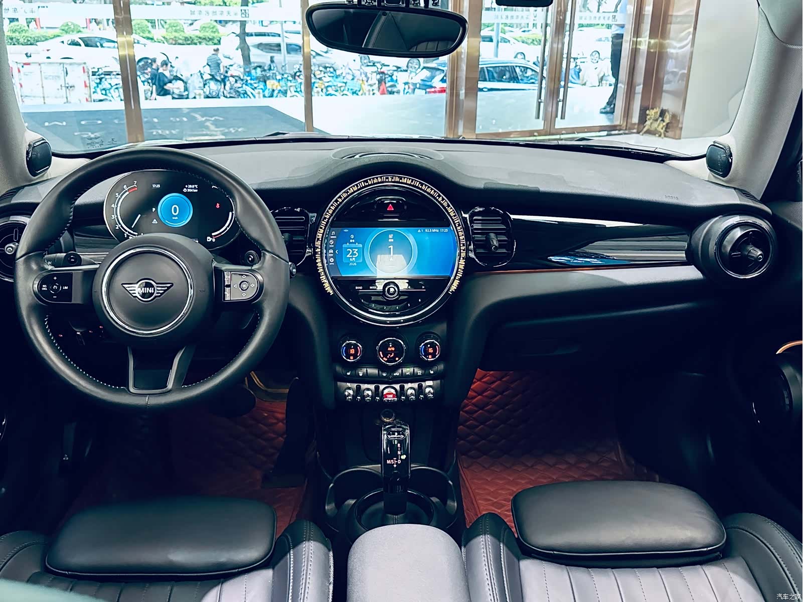 Mini Cooper, 2023 29