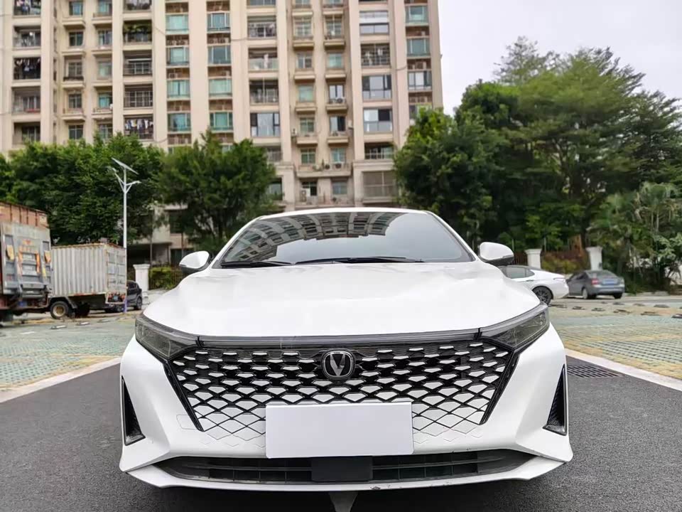 Changan Ruicheng PLUS