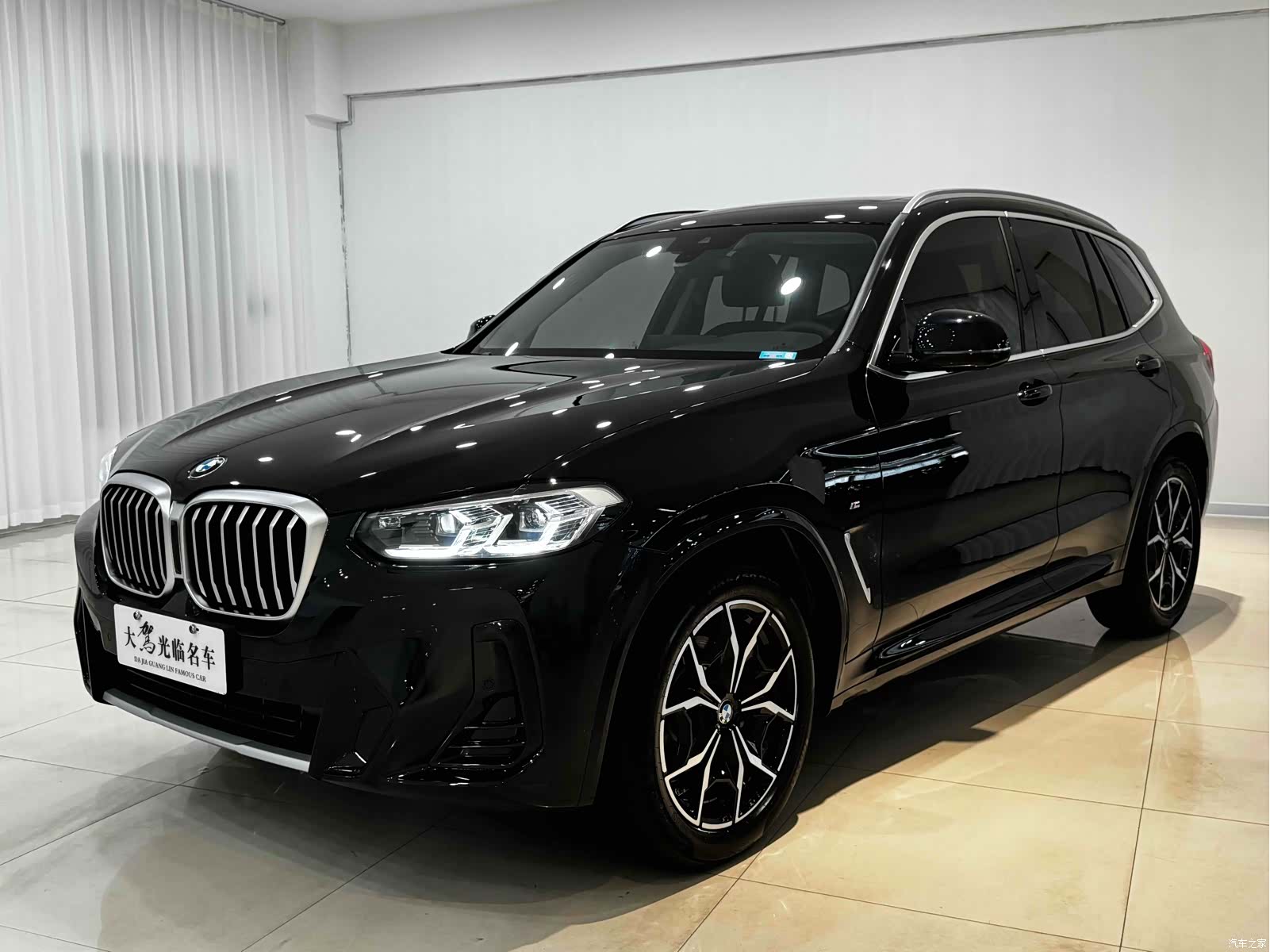 BMW X3, 2024 1