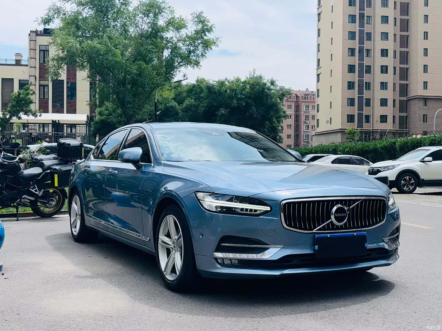 Volvo S90, 2018 1