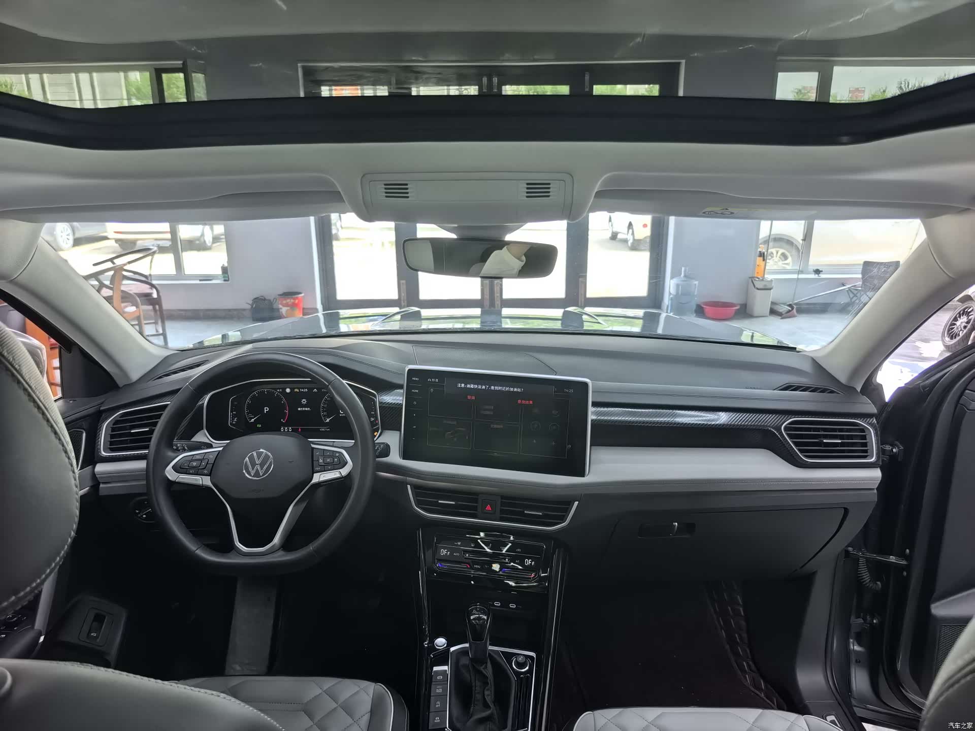 Volkswagen Tayron, 2022 10