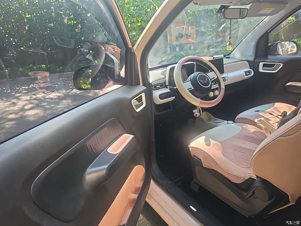 Wuling MINIEV, 2025 12