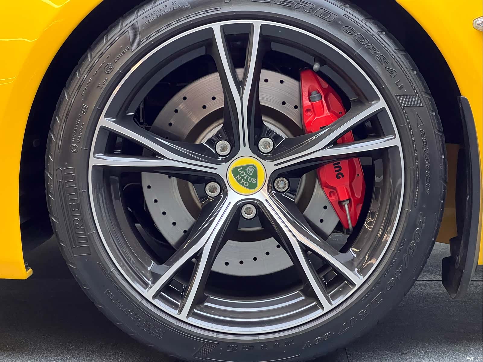 Lotus Exige, 2019 4
