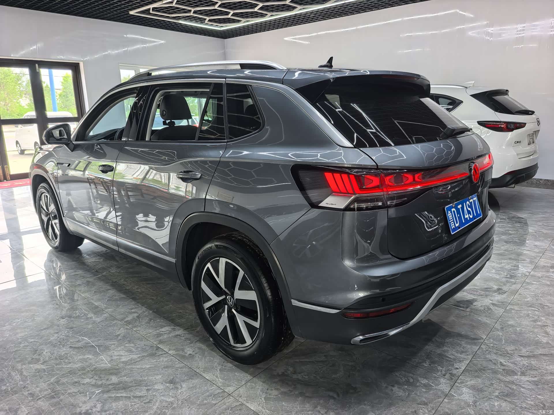 Volkswagen Tayron, 2022 6