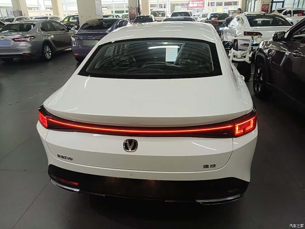 Changan Eado, 2026 4
