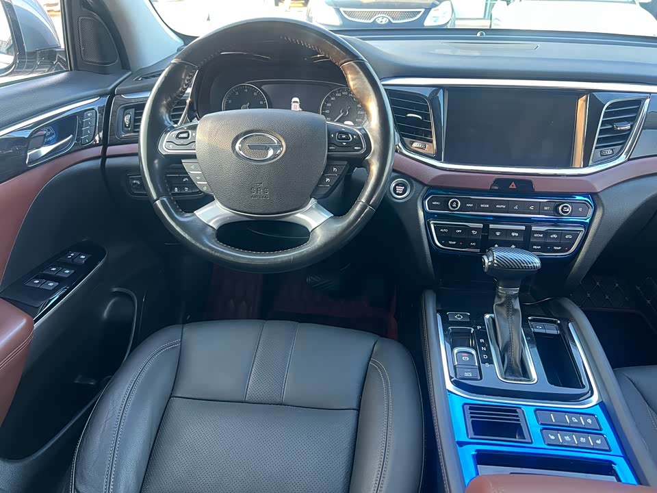 Trumpchi Trumpchi GS8