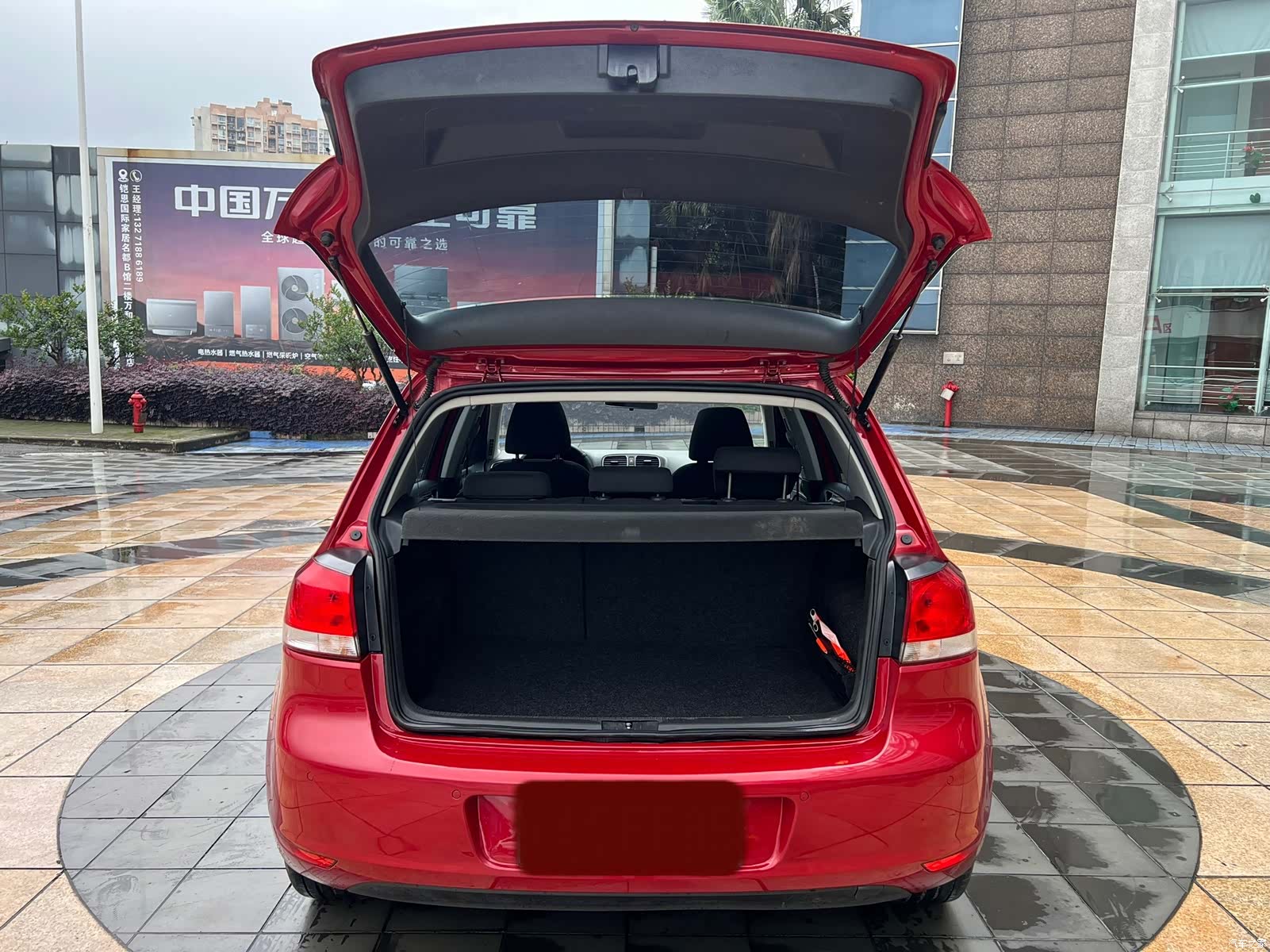 Volkswagen Golf, 2012 19
