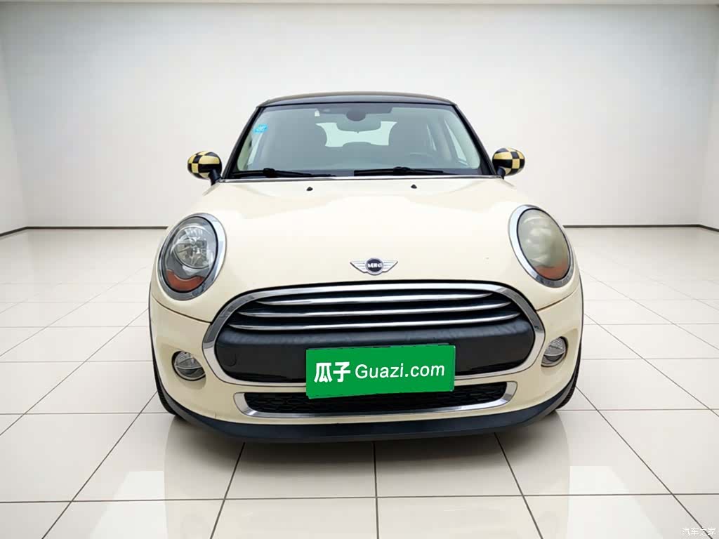 Mini ONE+, 2015 2