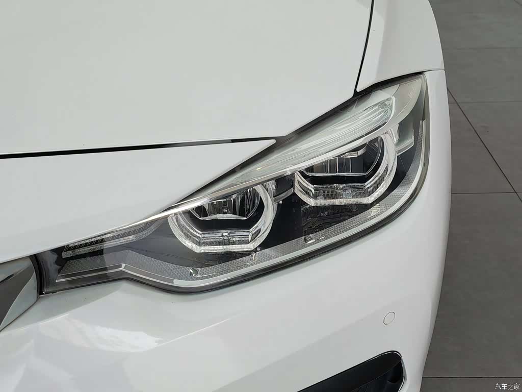 BMW 3 Series, 2016 7