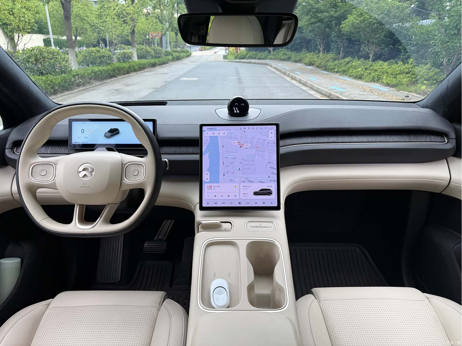 NIO ES6, 2023 13