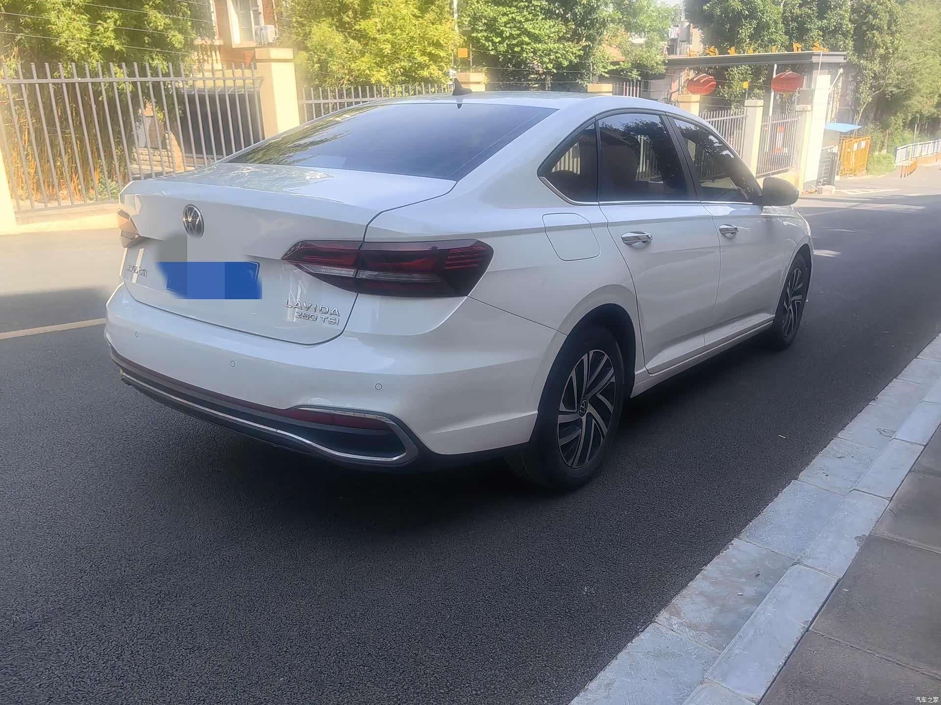 Volkswagen Lavida, 2023 8