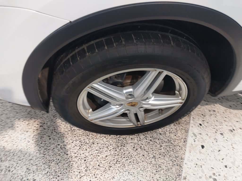 Porsche Cayenne, 2015 25
