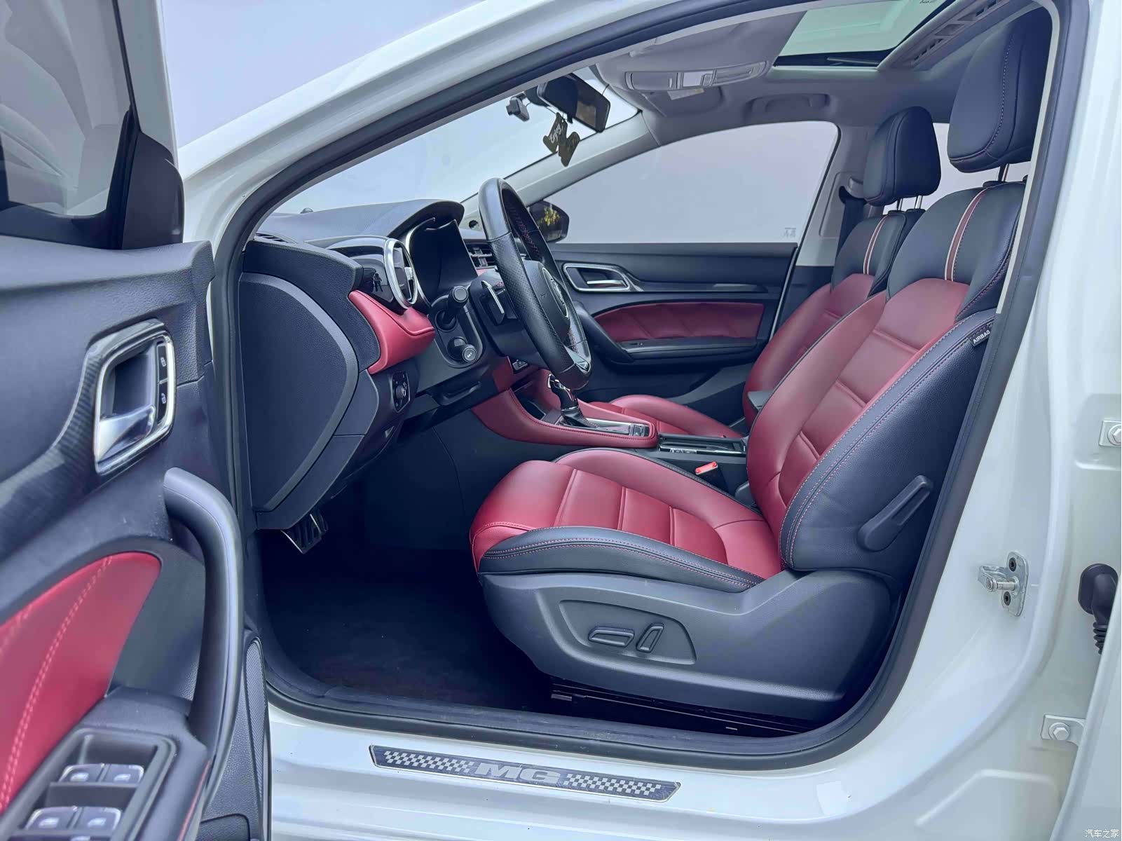 MG MG6, 2018 8