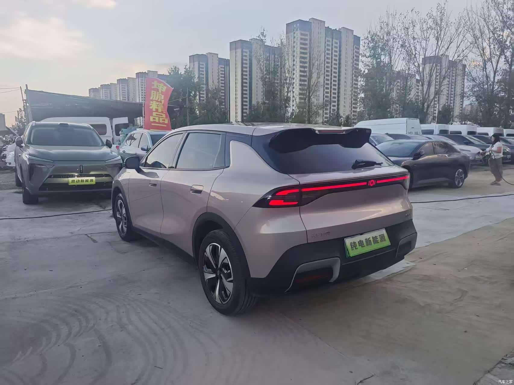 Changan Eado, 2025 6