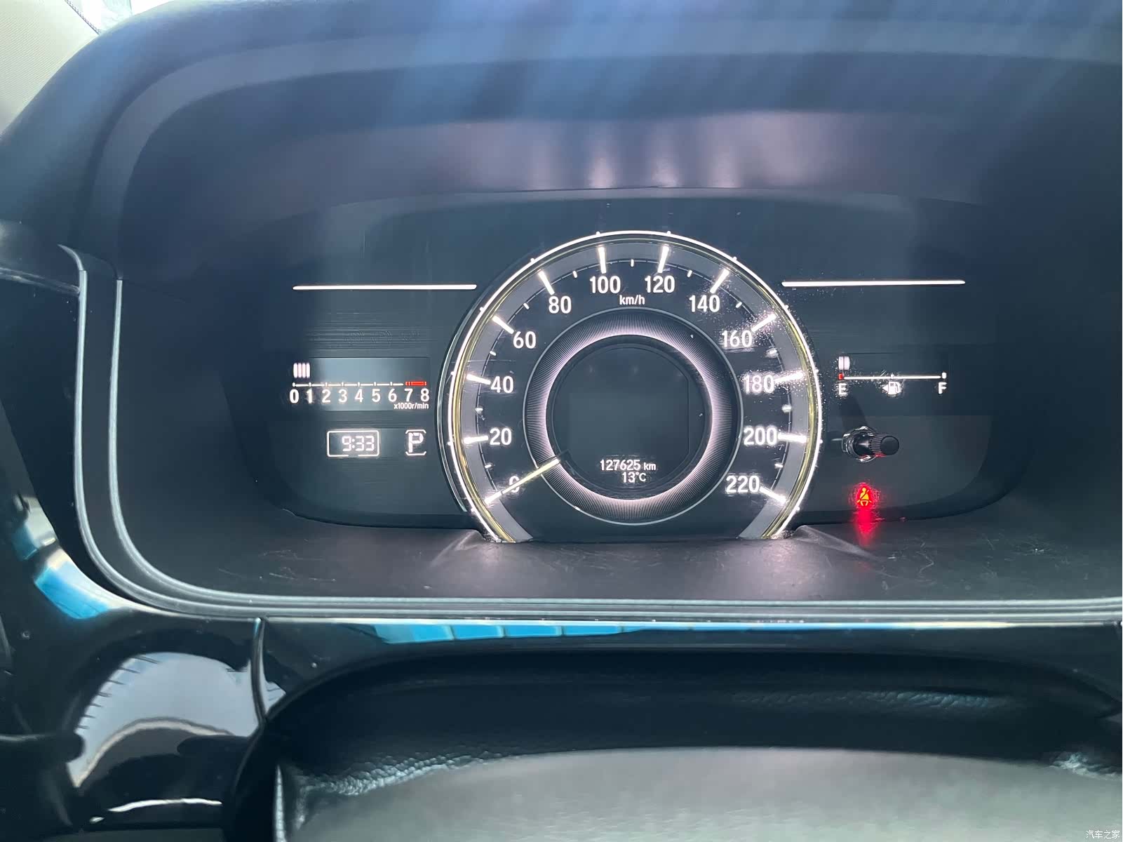 Honda Elysion, 2019 18