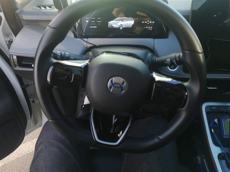Hycan Hechuang Z03 Hycan Hechuang Z03