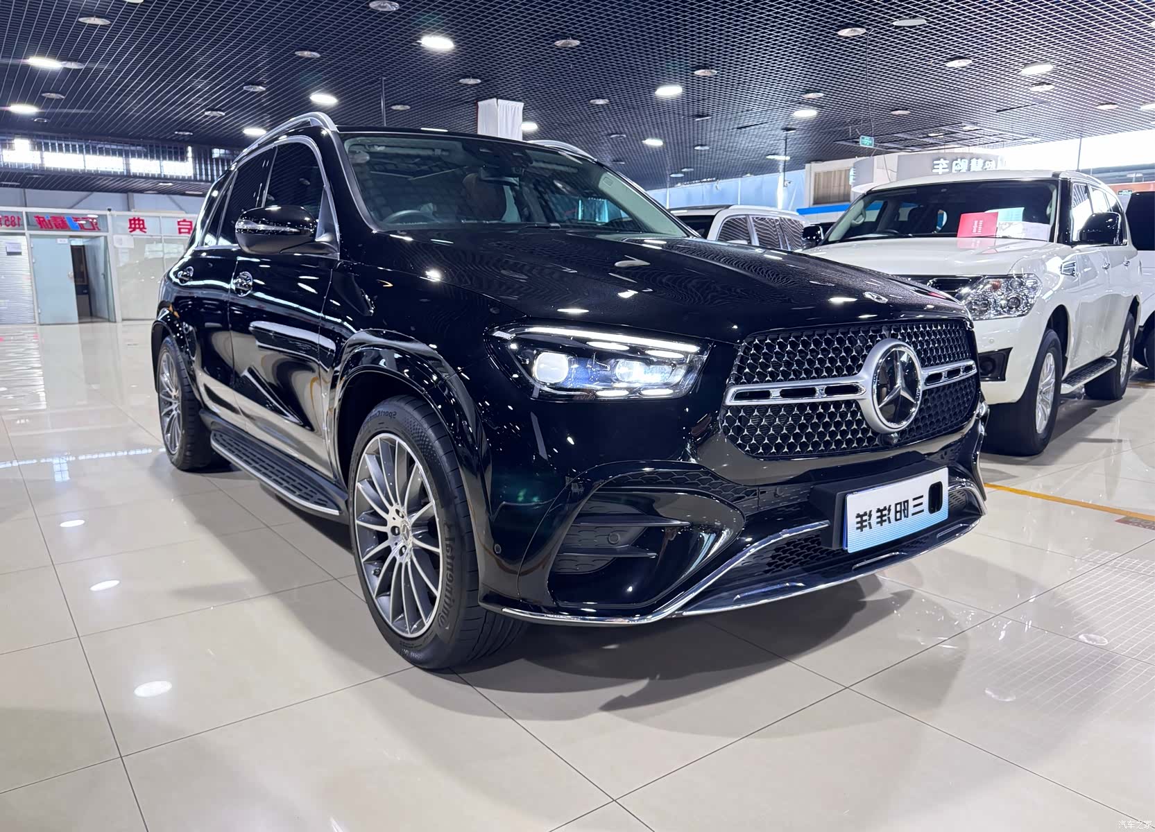 Mercedes-Benz GLE, 2024 3