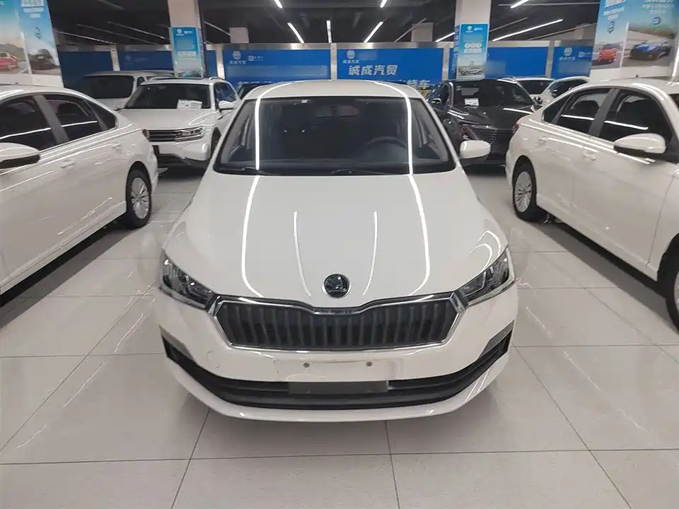Skoda Xin Rui