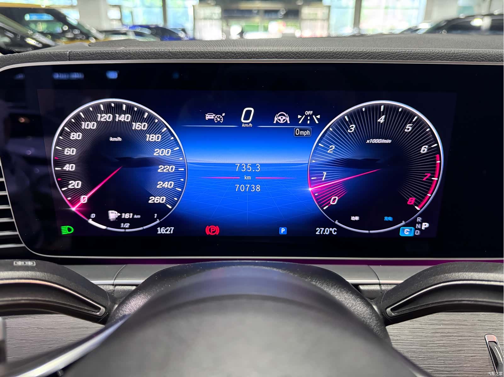 Mercedes-Benz GLE, 2024 все фото