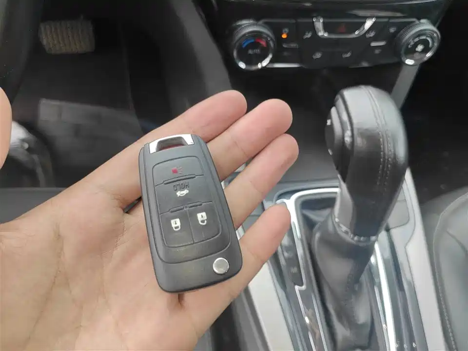 Chevrolet Mai Ruibao