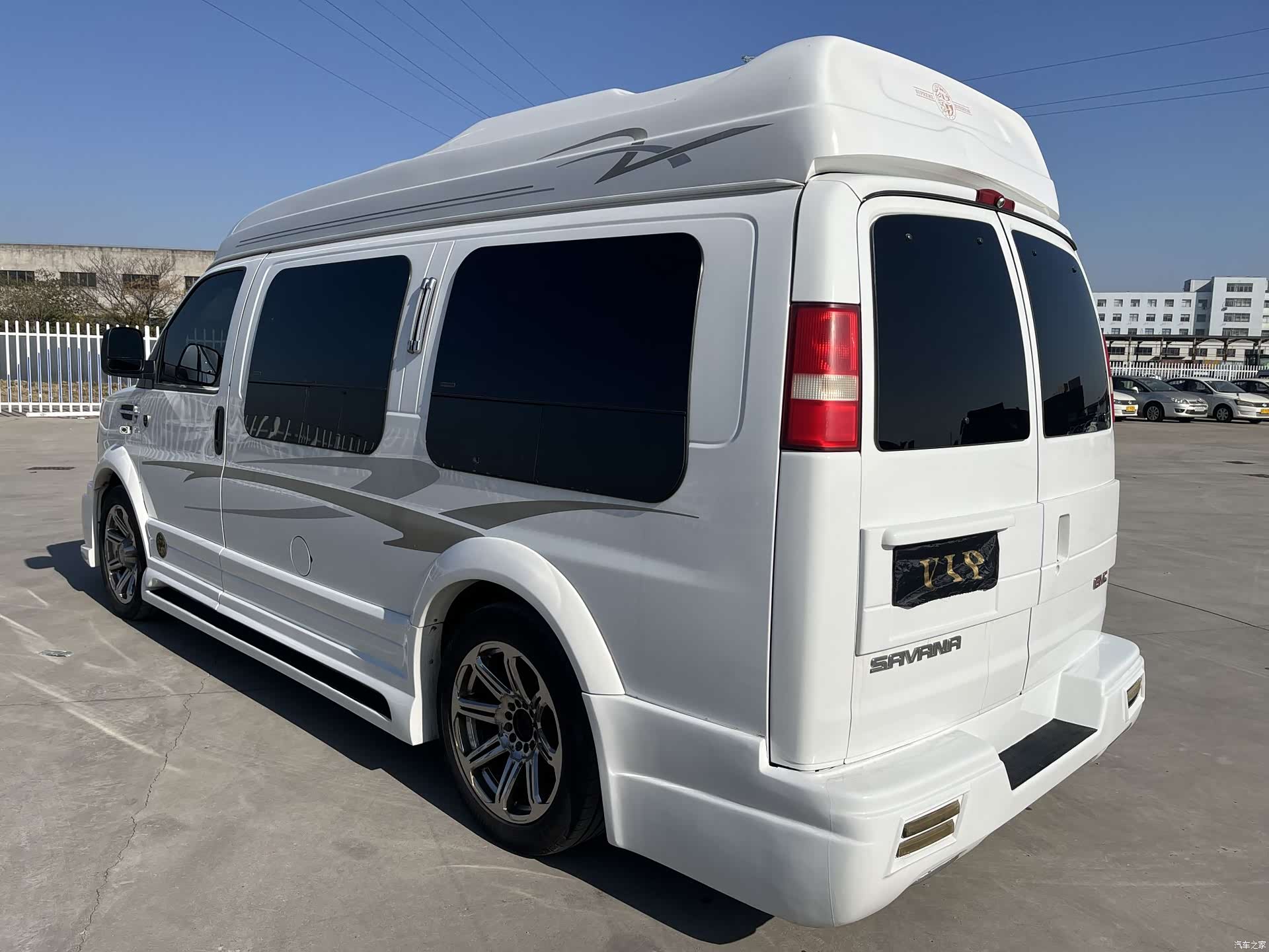 GMC SAVANA, 2015 29