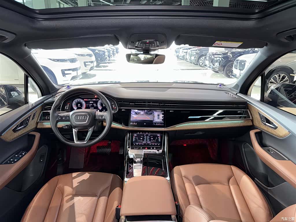 Audi Q7, 2025 20