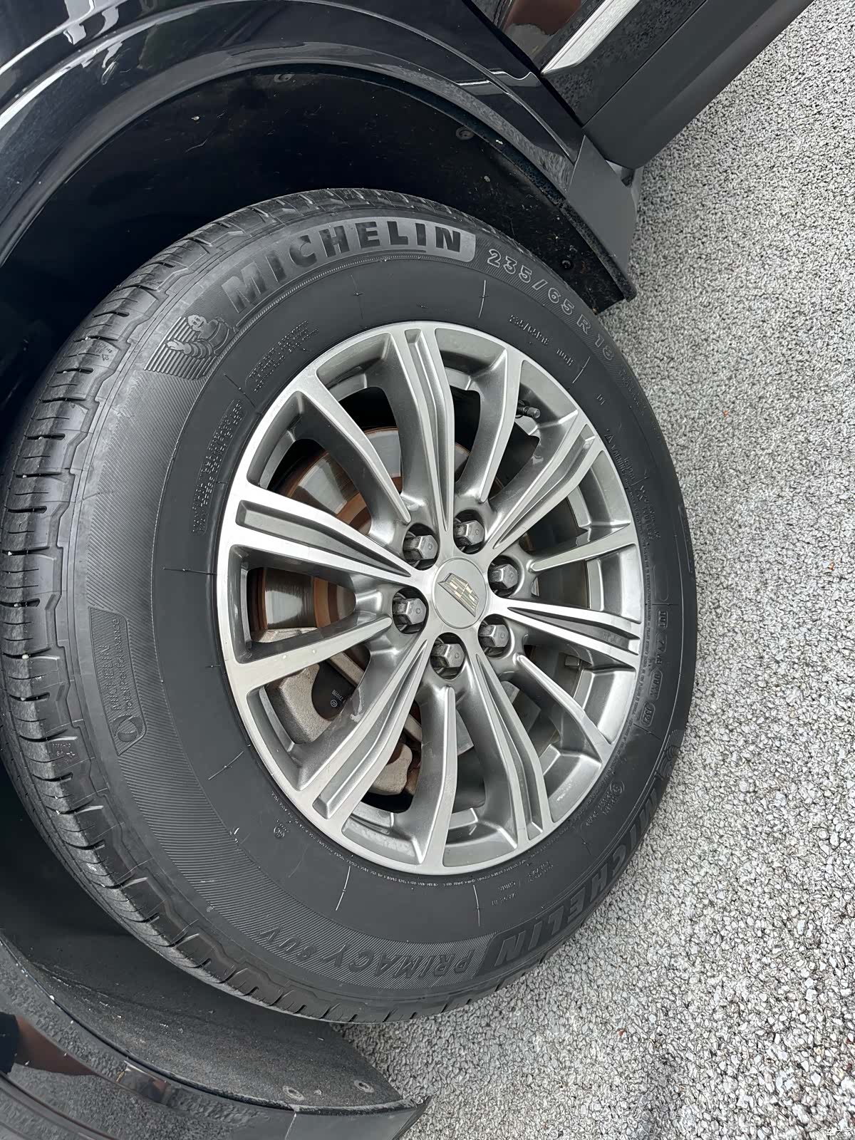 Cadillac XT5, 2017 21