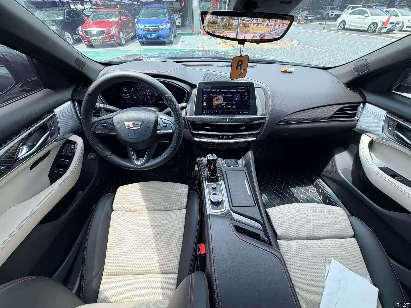Cadillac CT5, 2022 4