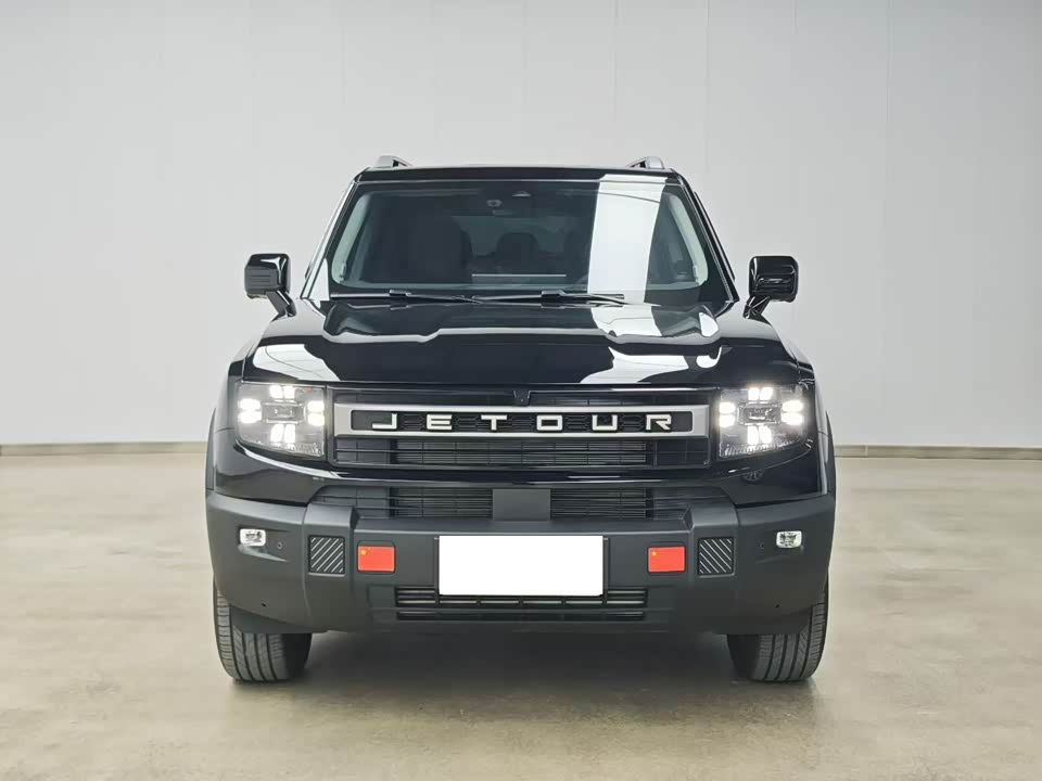 Jetour Free man