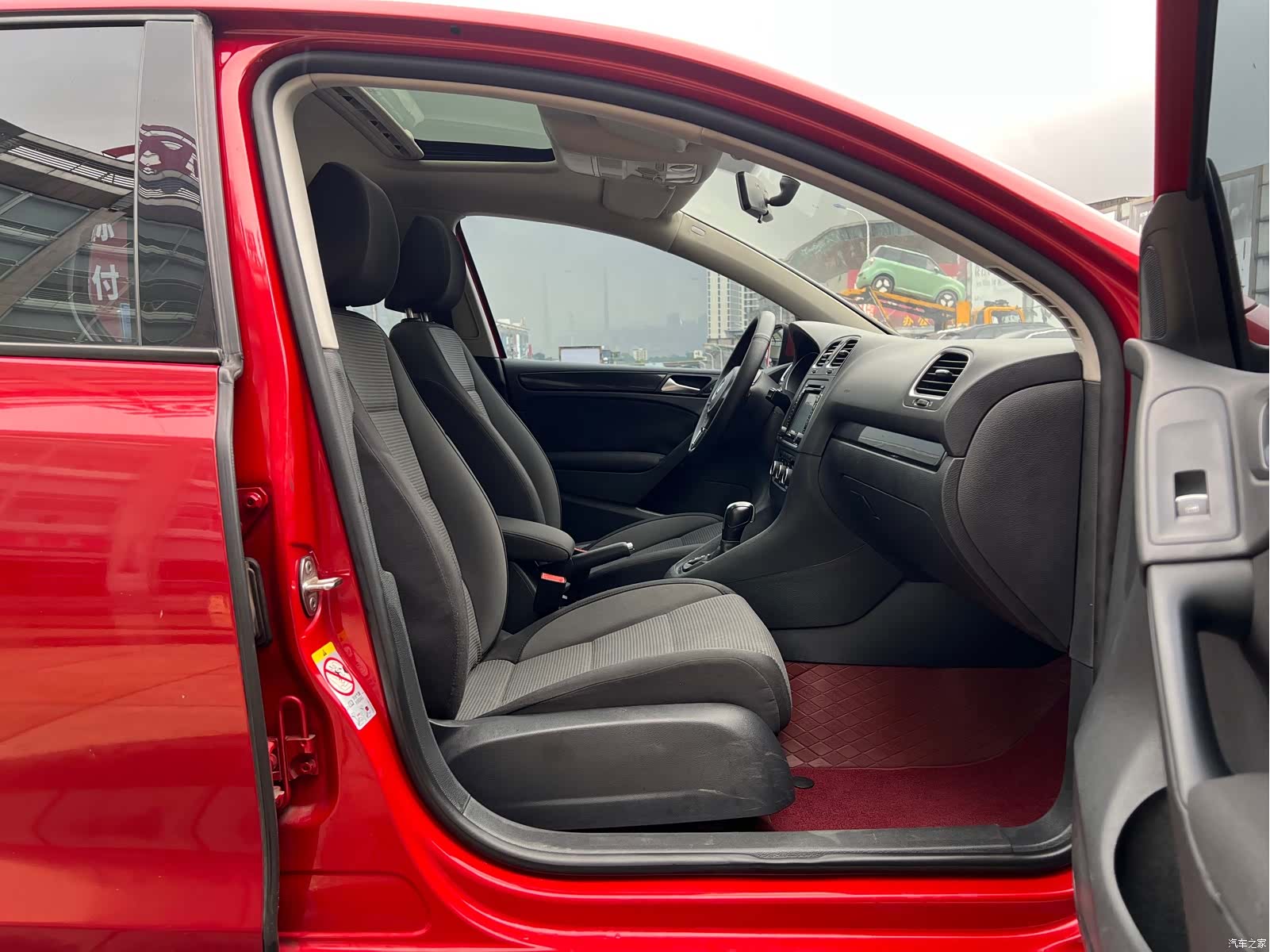 Volkswagen Golf, 2012 9