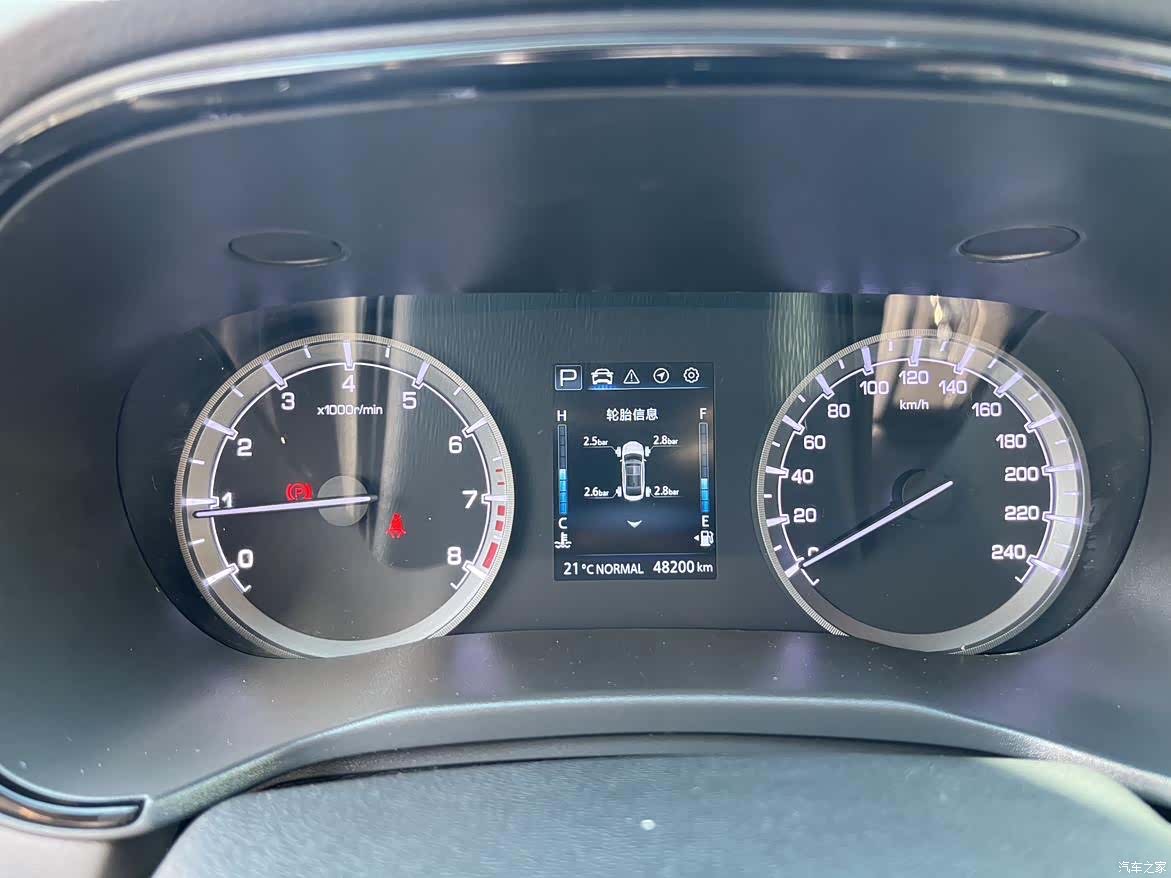 Changan CC, 2021 19