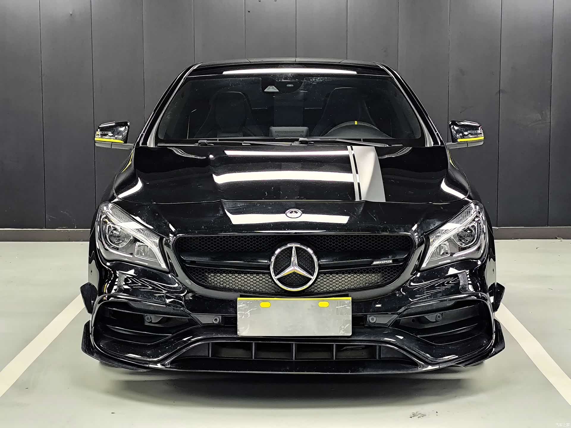 Mercedes-Benz CLA, 2018 2