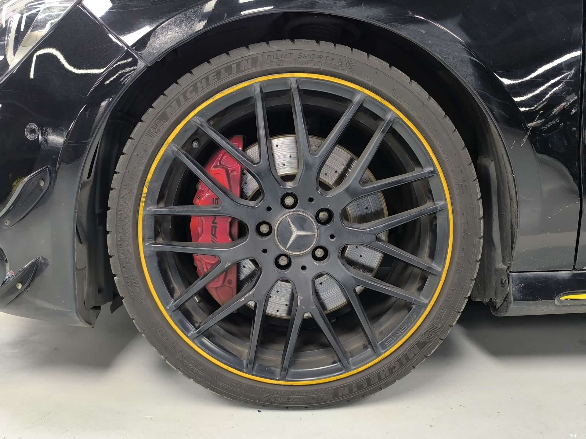 Mercedes-Benz CLA, 2018 15