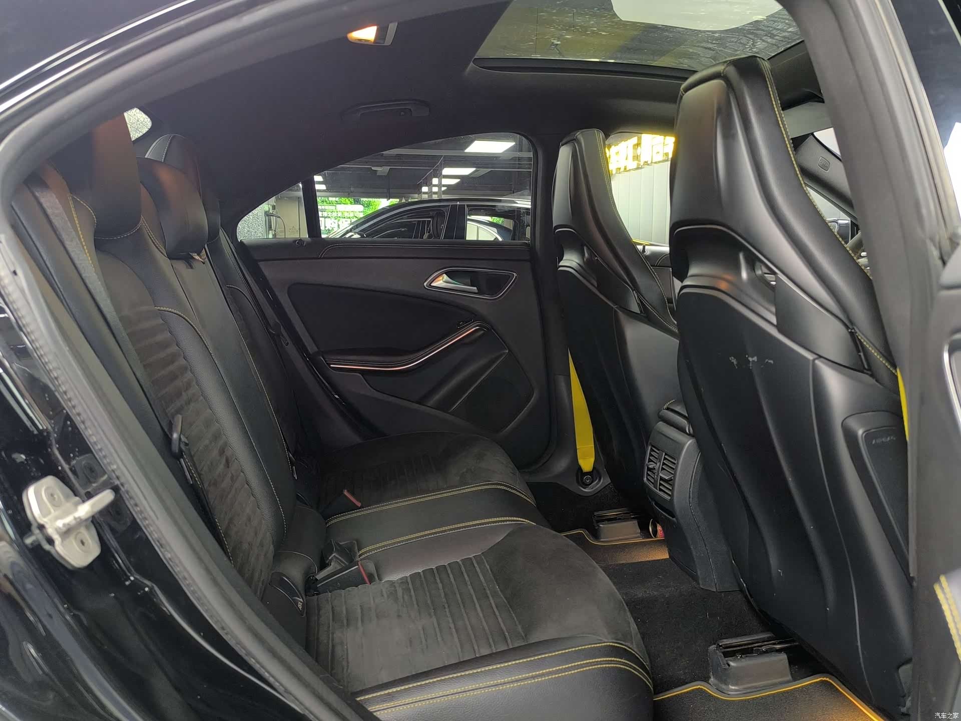 Mercedes-Benz CLA, 2018 14
