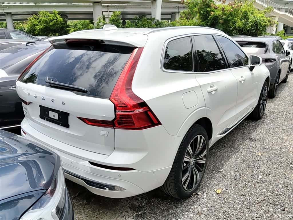 Volvo XC60, 2021 7