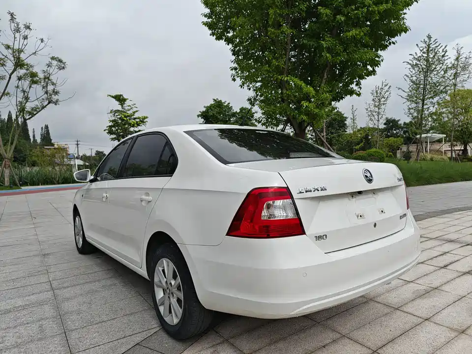 Skoda Xin Rui