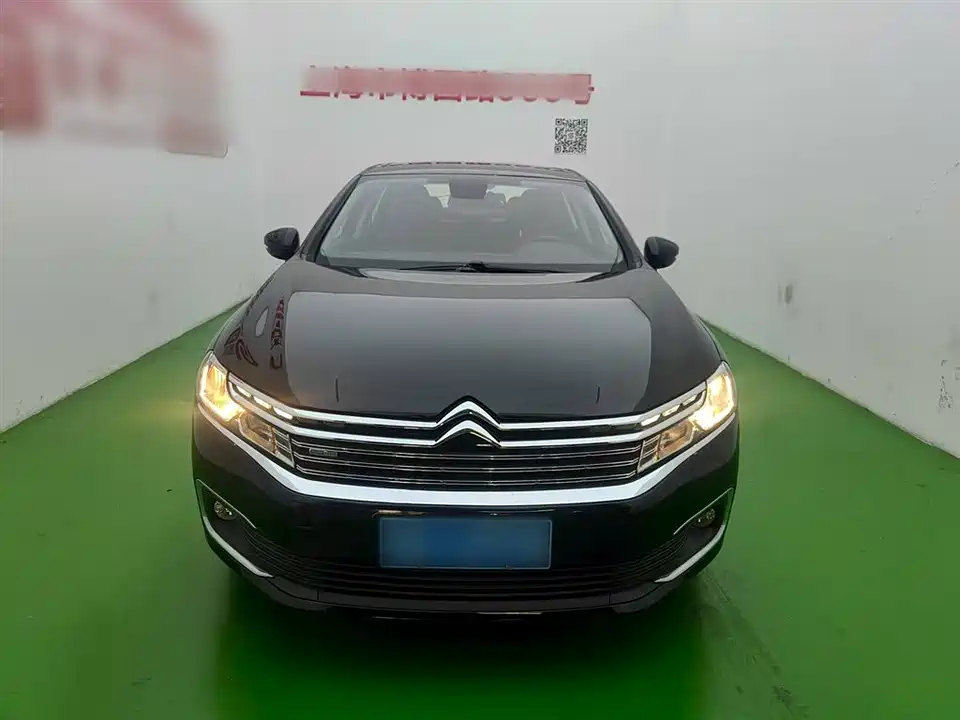 Citroen C6