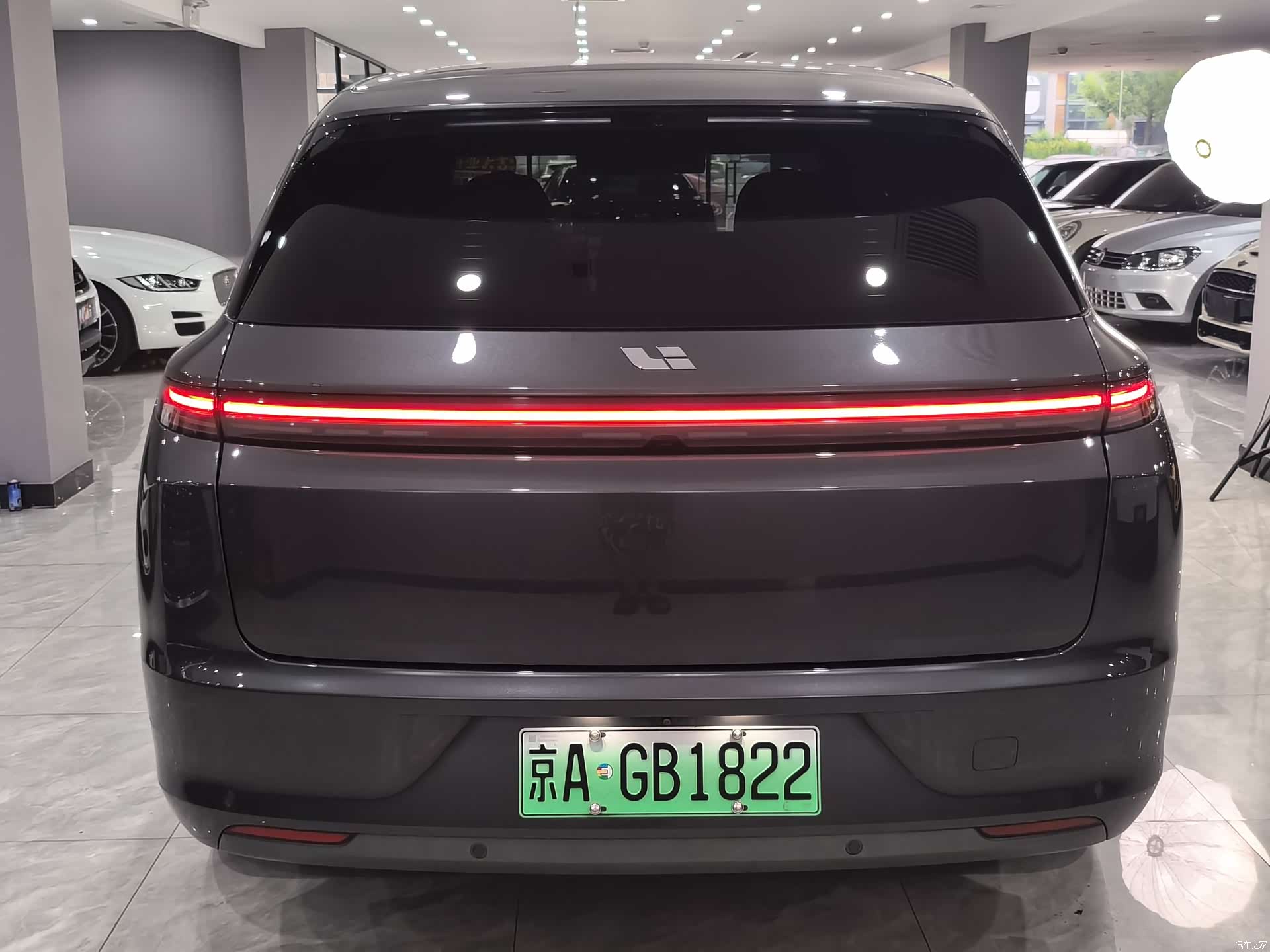 Li Auto L7, 2023 6