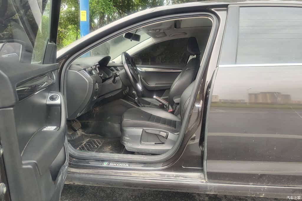 Skoda Octavia, 2016 9