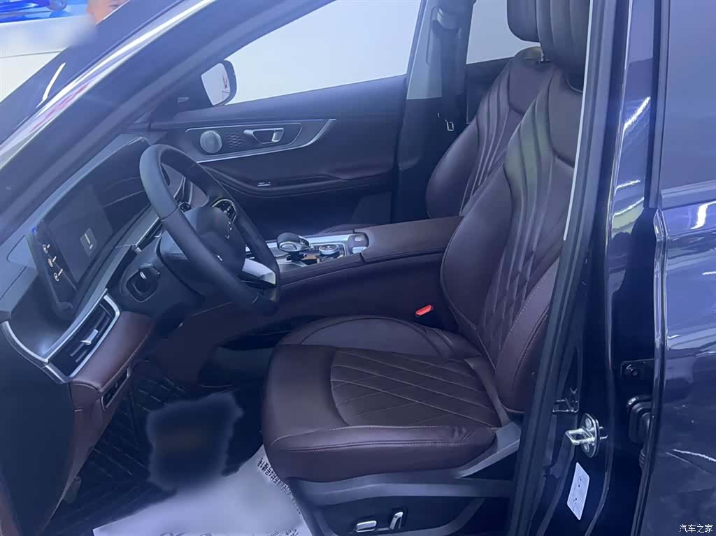 Chery Tiggo 8 Plus, 2024 9