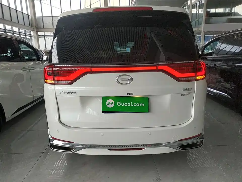 Trumpchi Trumpchi M8