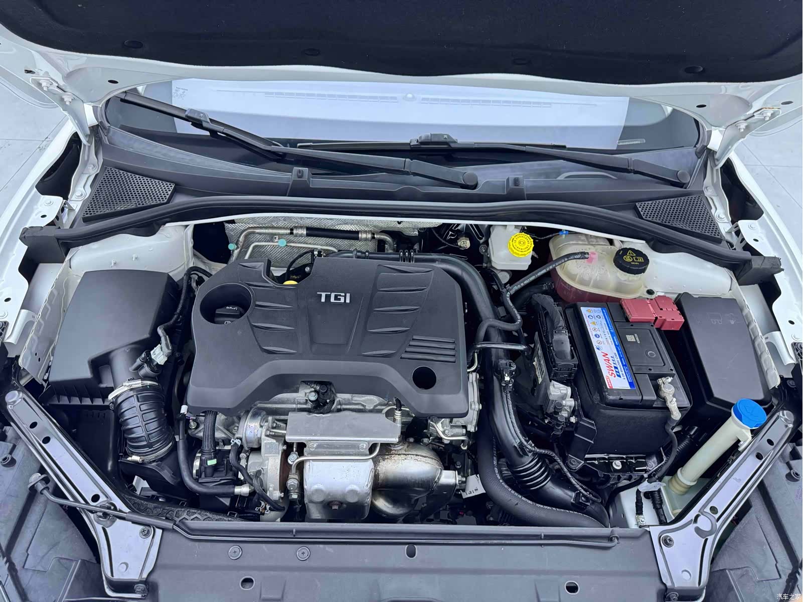 MG MG6, 2018 25