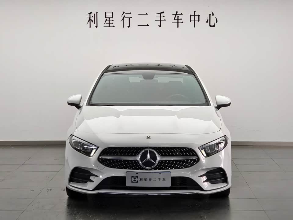 Mercedes-Benz Class A Mercedes-Benz Class A