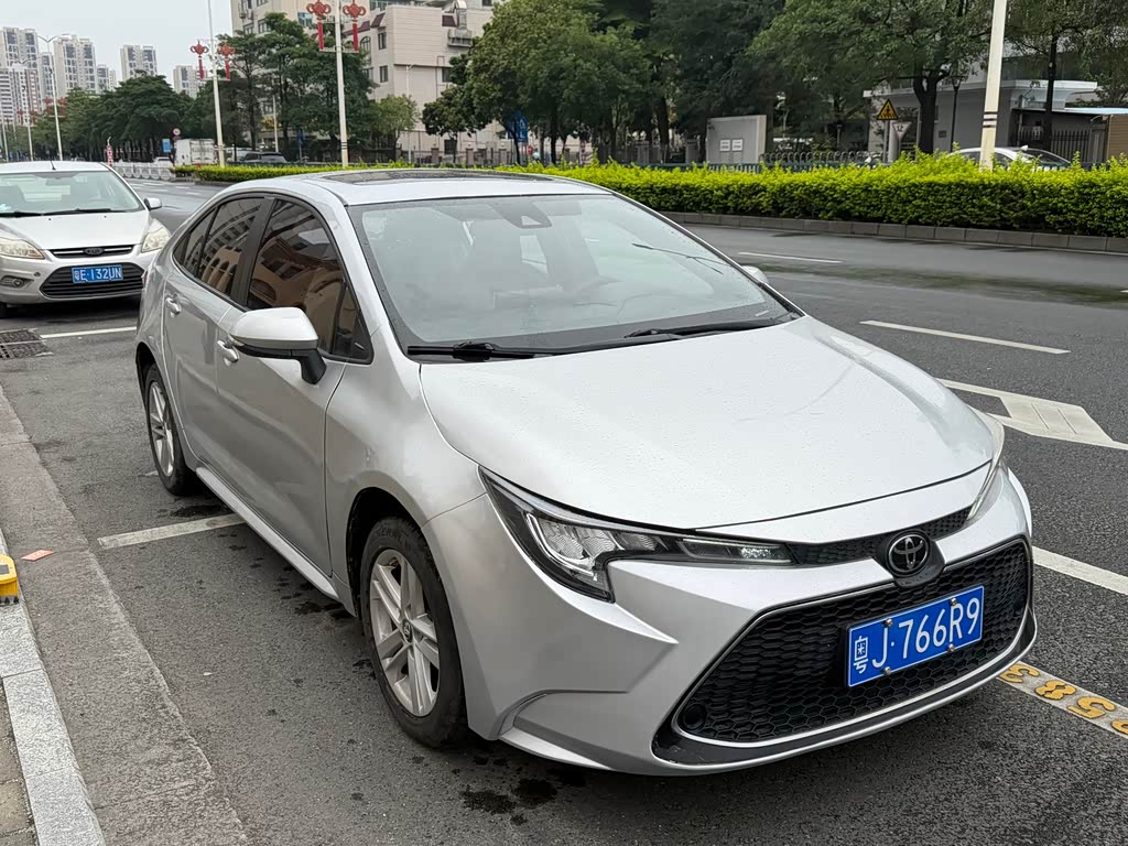 Toyota Corolla Levin