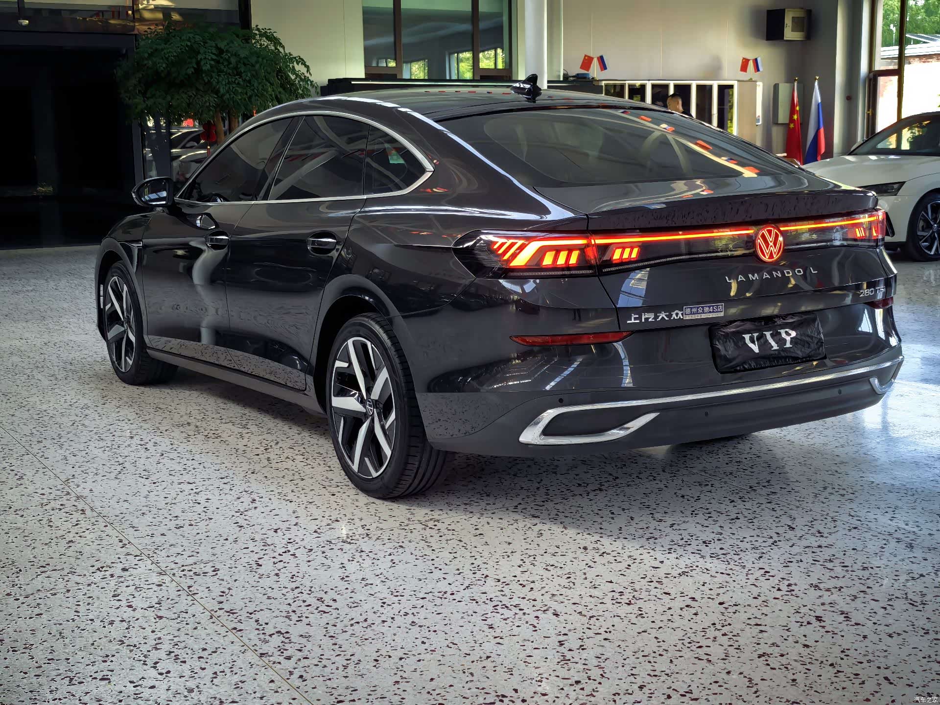 Volkswagen Lamando, 2022 6
