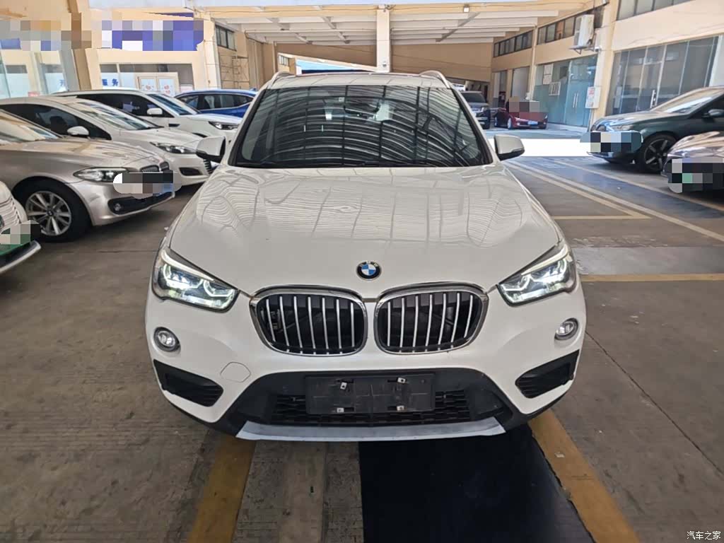 BMW X1, 2016 3