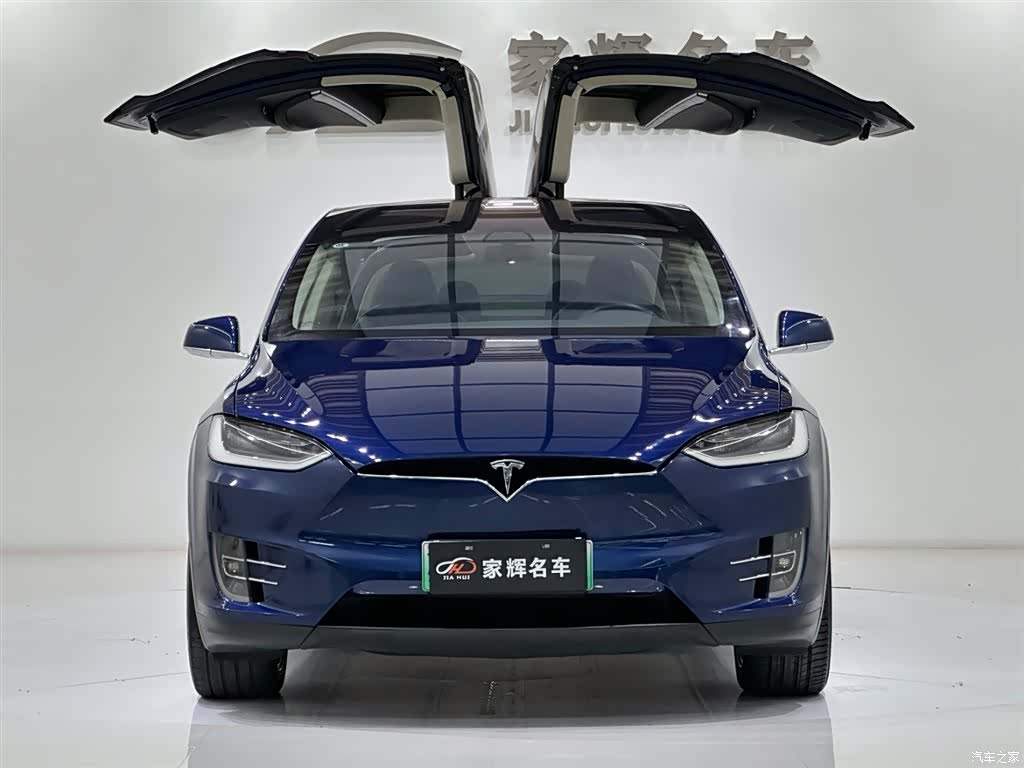 Tesla Model X, 2018 3
