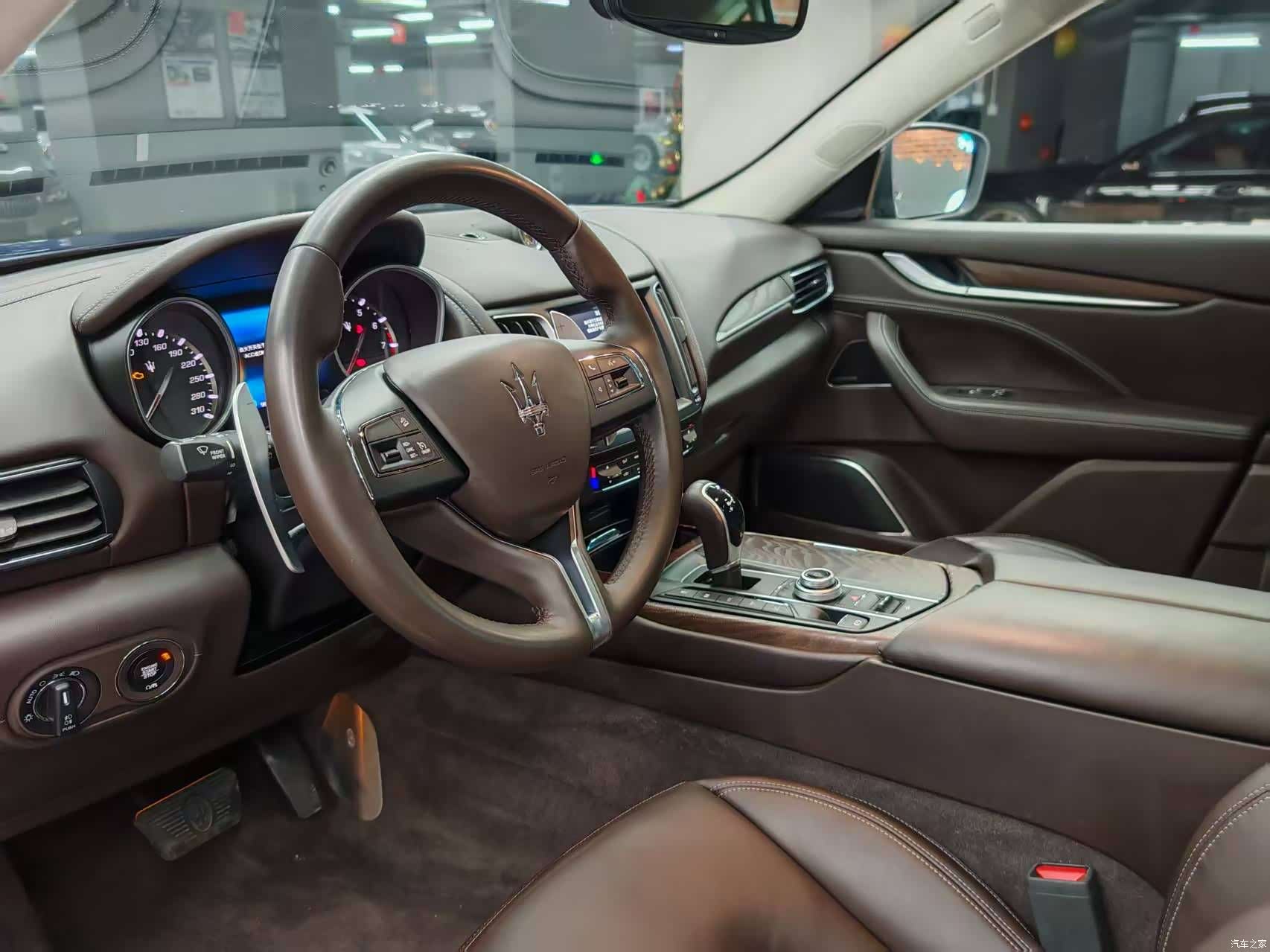 Maserati Levante, 2017 14