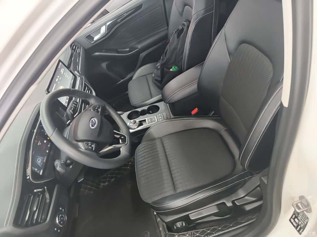 Ford Focus, 2021 22