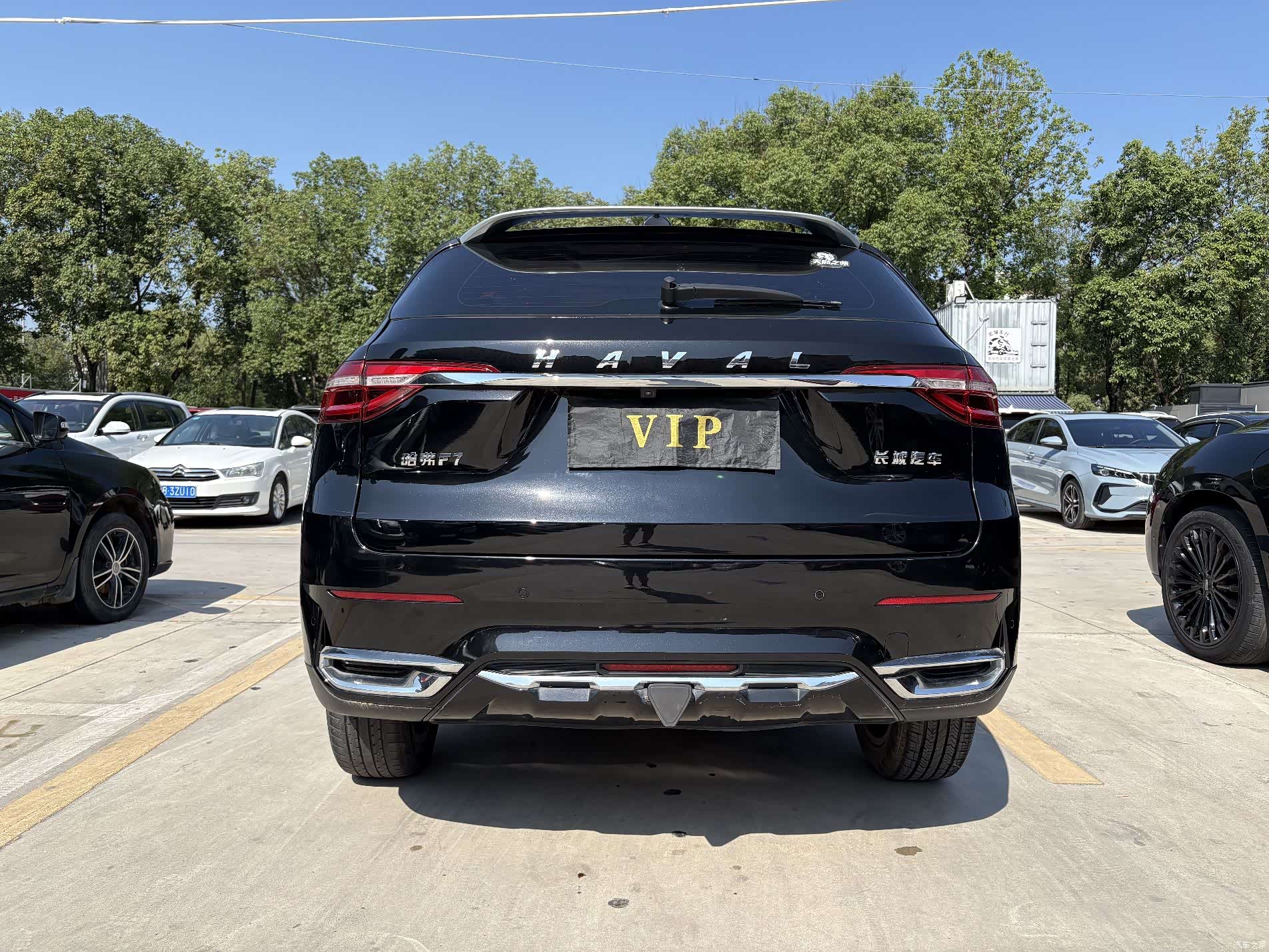 Haval F7, 2019 все фото